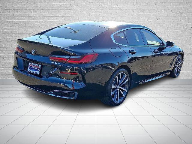 Used 2020 BMW 840i Gran Coupe xDrive w/ Comfort Seating Package image 5