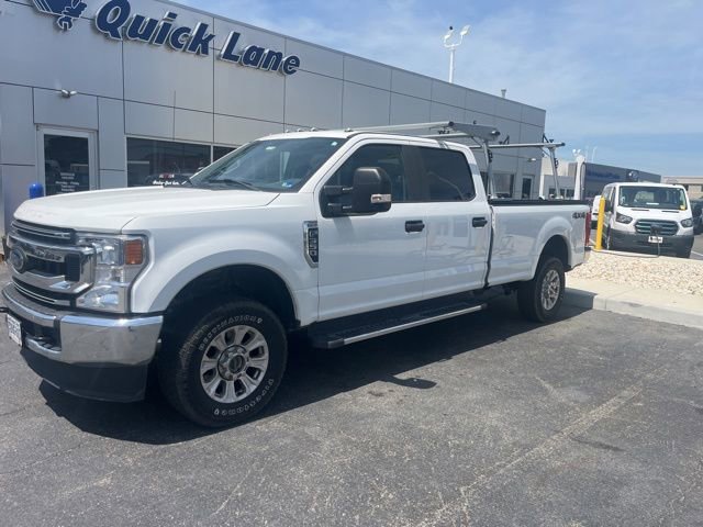 Certified 2020 Ford F350 XL w/ STX Appearance Package