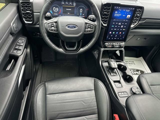 Certified 2024 Ford Ranger Lariat w/ FX4 Off-Road Package AWD/4WD image 22