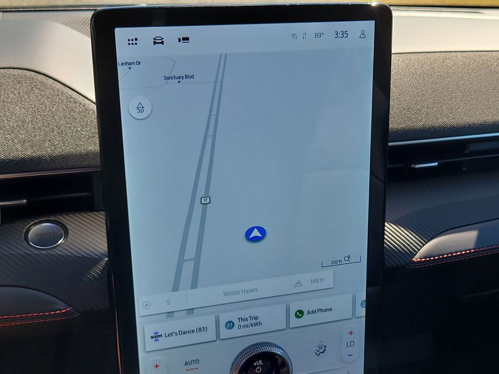 Certified 2025 Ford Mustang Mach-E Premium w/ Sport Appearance Package image 23