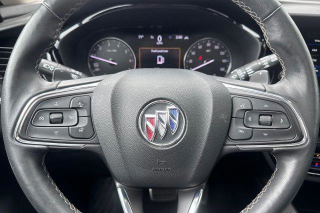 Used 2023 Buick Envision Essence w/ Sport Touring Package image 27