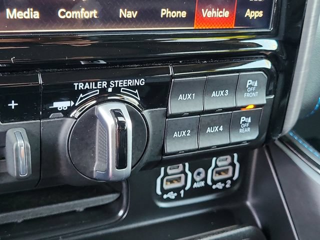 Used 2023 RAM 1500 TRX w/ TRX Level 2 Equipment Group AWD/4WD image 12