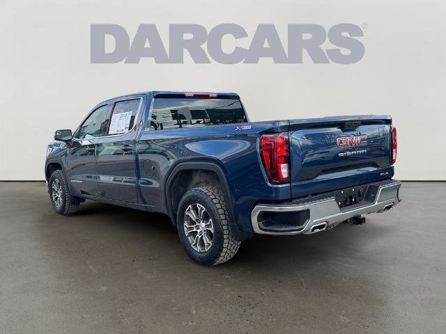 Used 2023 GMC Sierra 1500 SLE w/ X31 Off-Road Package image 2