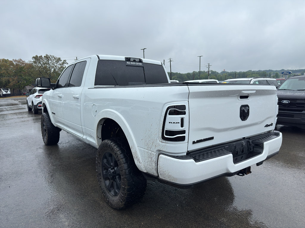 Used 2022 RAM 2500 Laramie w/ Night Edition AWD/4WD image 7