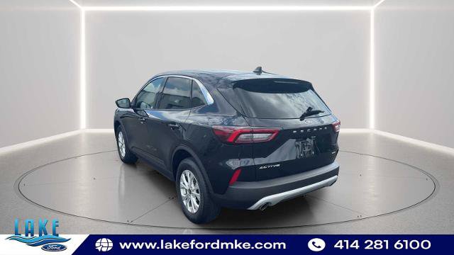 Certified 2023 Ford Escape Active AWD/4WD image 7