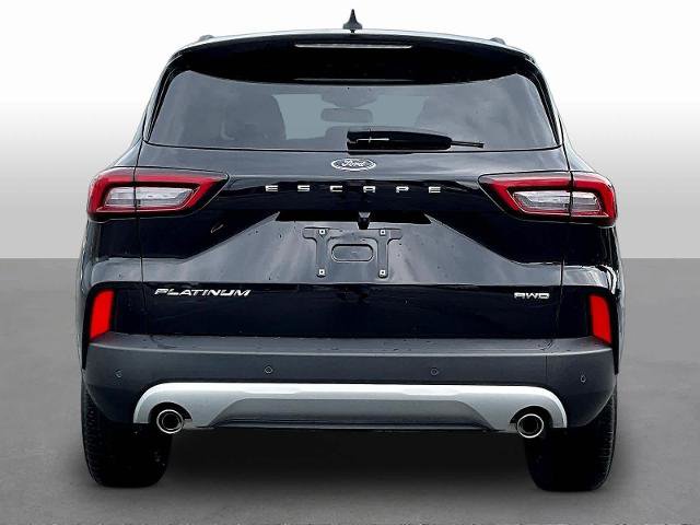 Certified 2024 Ford Escape Platinum AWD/4WD image 6