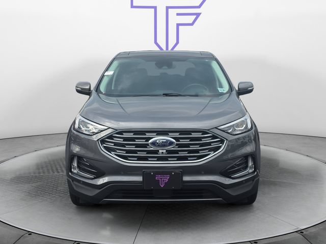 Certified 2024 Ford Edge Titanium w/ Equipment Group 301A AWD/4WD image 8