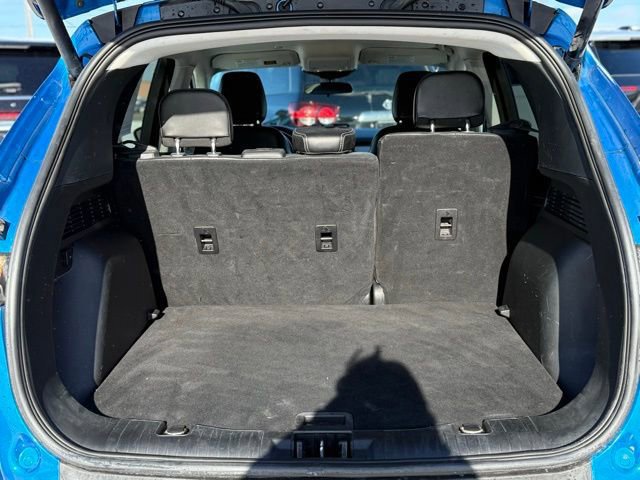 Certified 2021 Ford Escape SEL image 38