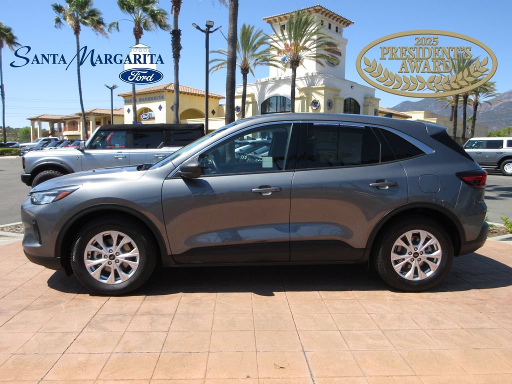 Certified 2024 Ford Escape Active