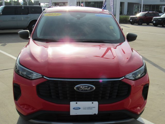 Certified 2024 Ford Escape Active FWD image 12