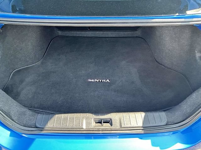 Used 2025 Nissan Sentra SV FWD image 29