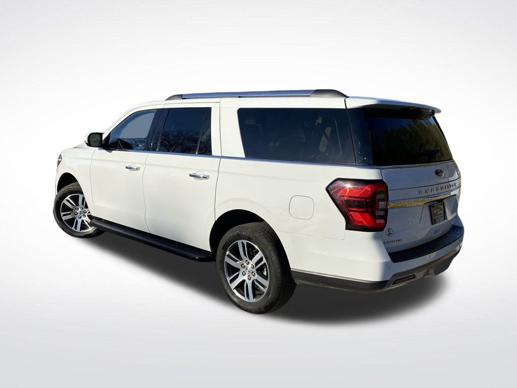 Certified 2024 Ford Expedition Max Limited image 4