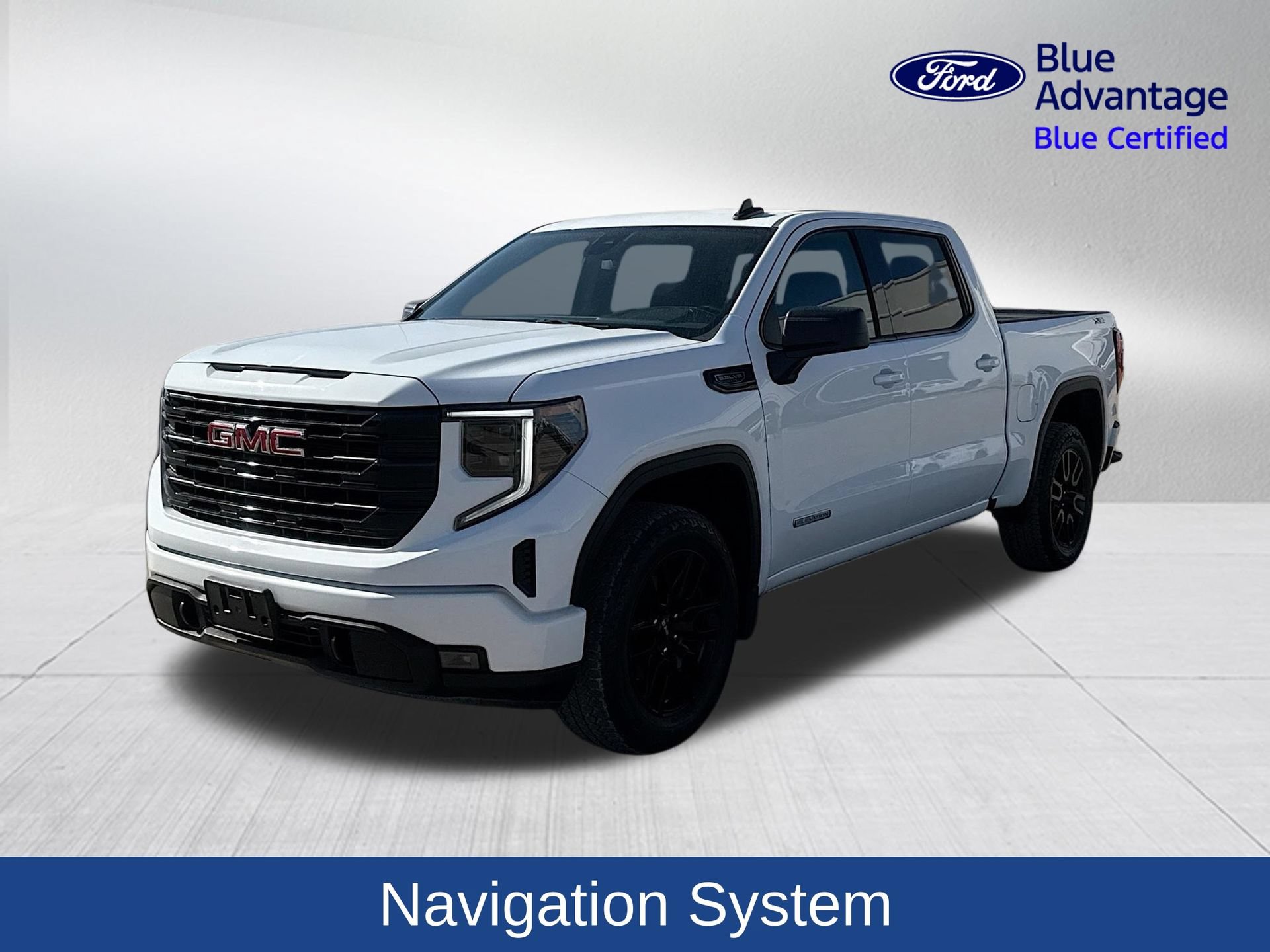 Used 2024 GMC Sierra 1500 Elevation w/ X31 Off-Road Package