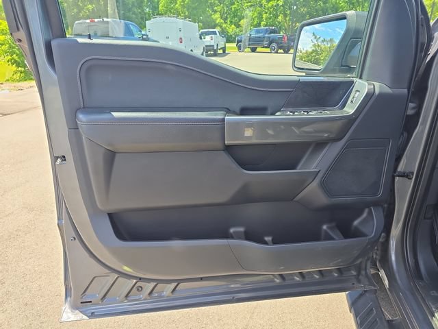 Certified 2023 Ford F150 XLT w/ Equipment Group 302A High AWD/4WD image 10