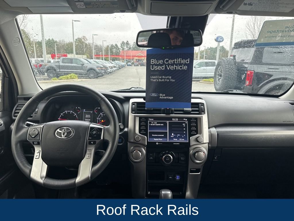Used 2023 Toyota 4Runner SR5 image 17