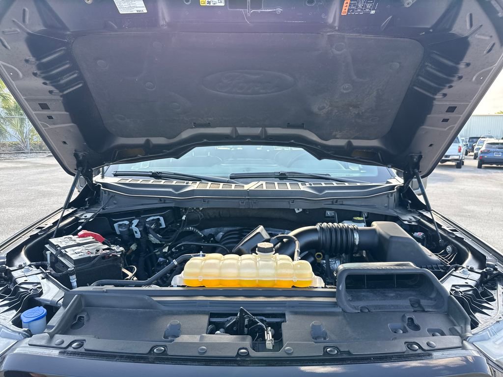 Certified 2024 Ford F150 Lariat w/ Bed Utility Package image 32