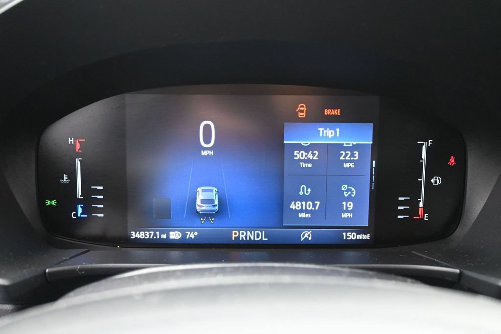 Certified 2024 Ford Escape ST-Line w/ Tech Pack #1 FWD image 11