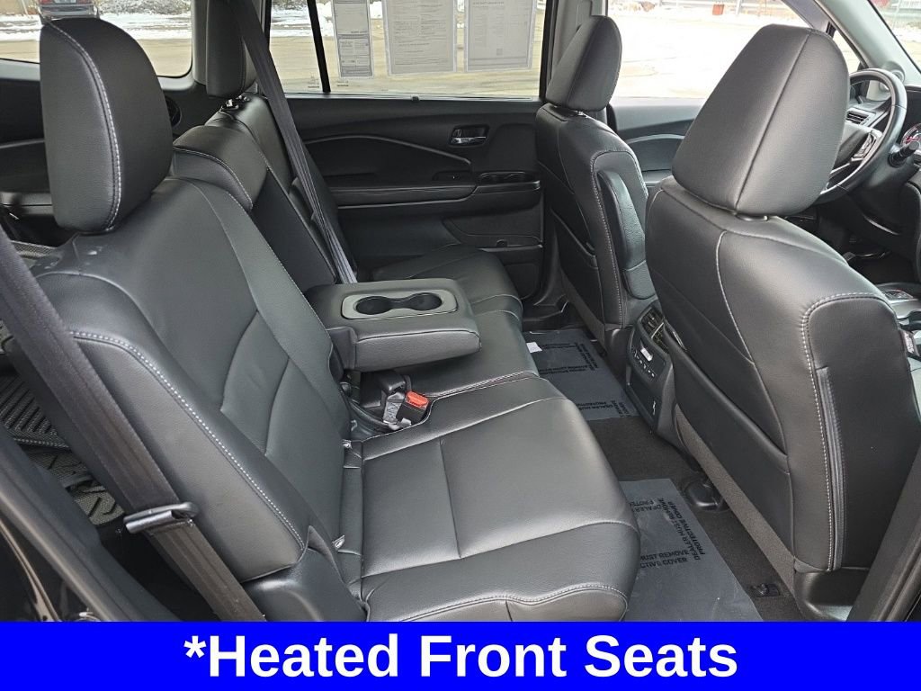 Used 2022 Honda Pilot EX-L image 12