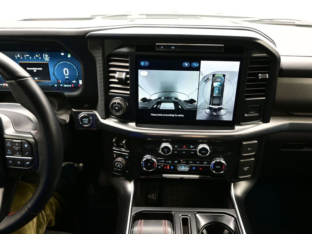 Certified 2025 Ford F150 Raptor AWD/4WD image 21