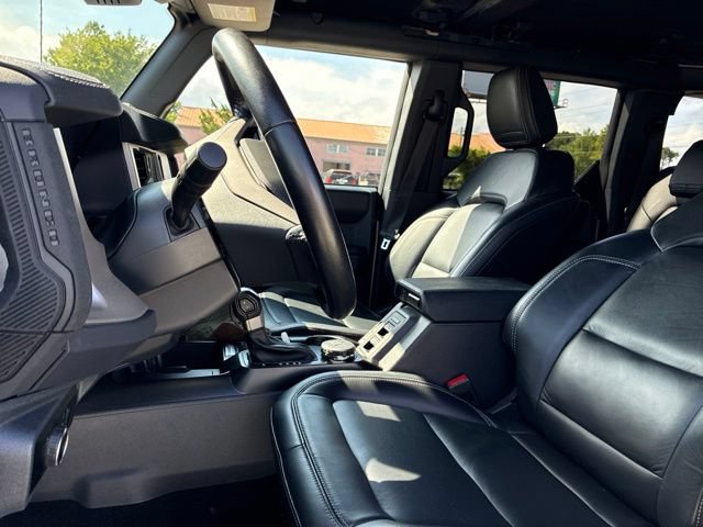 Certified 2025 Ford Bronco Outer Banks AWD/4WD image 22