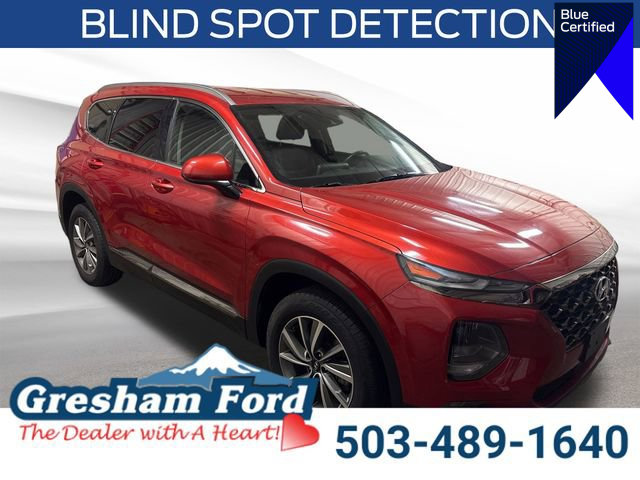 Used 2019 Hyundai Santa Fe SEL