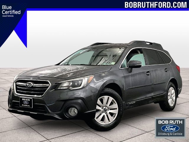 Used 2018 Subaru Outback 2.5i Premium