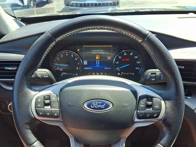Certified 2023 Ford Explorer XLT w/ Equipment Group 202A AWD/4WD image 21