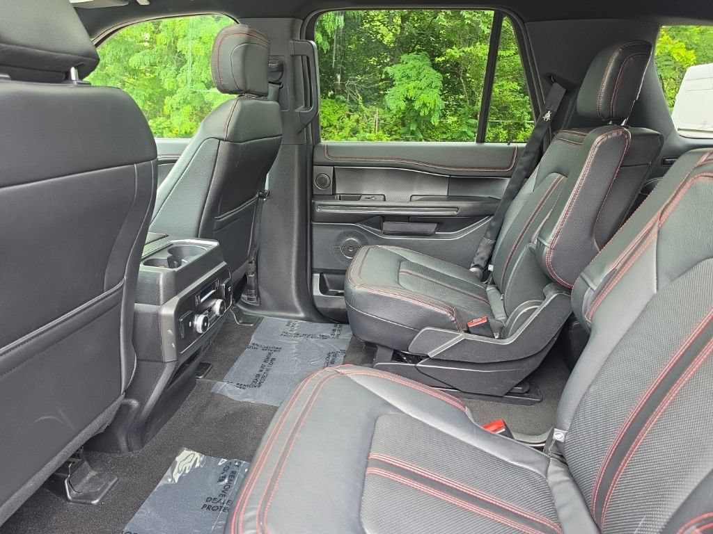 Certified 2019 Ford Expedition Limited w/ Equipment Group 303A AWD/4WD image 11