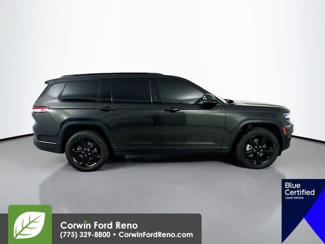 Used 2023 Jeep Grand Cherokee L Limited w/ Luxury Tech Group II AWD/4WD image 11