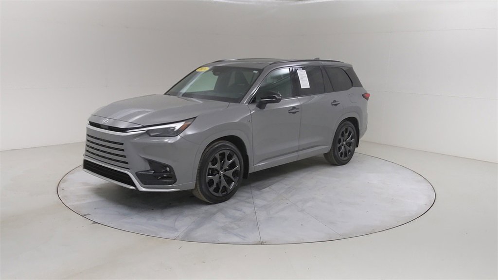 Used 2024 Lexus TX 500h AWD w/ Technology Package image 21