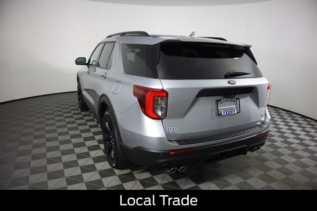 Certified 2020 Ford Explorer ST w/ ST Street Pack AWD/4WD image 6
