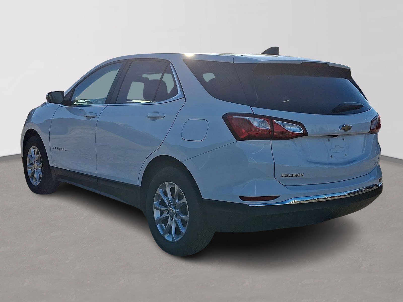 Used 2021 Chevrolet Equinox LT image 4