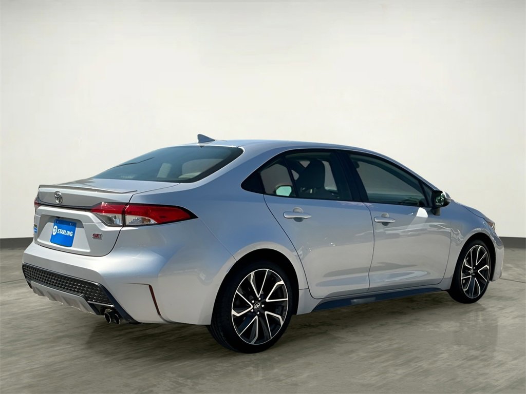 Used 2020 Toyota Corolla SE image 9