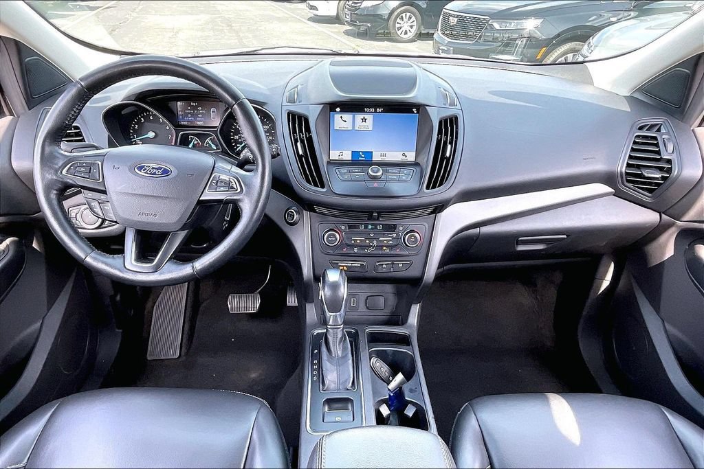 Certified 2019 Ford Escape SEL FWD image 14