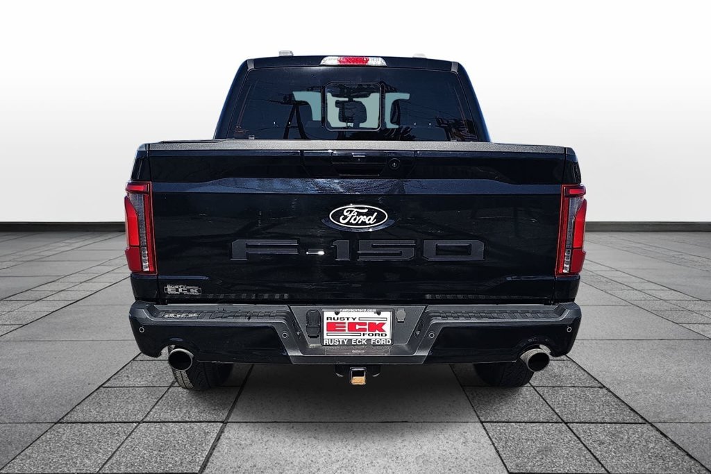 Certified 2024 Ford F150 Lariat w/ Equipment Group 502A High AWD/4WD image 6
