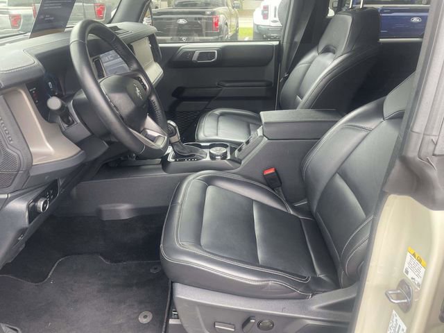 Certified 2025 Ford Bronco Outer Banks image 12