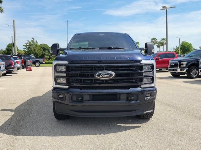 Certified 2023 Ford F250 XLT w/ Black Appearance Package AWD/4WD image 2