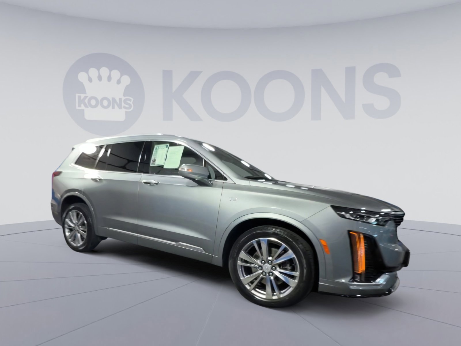 Used 2023 Cadillac XT6 Premium Luxury AWD/4WD image 7