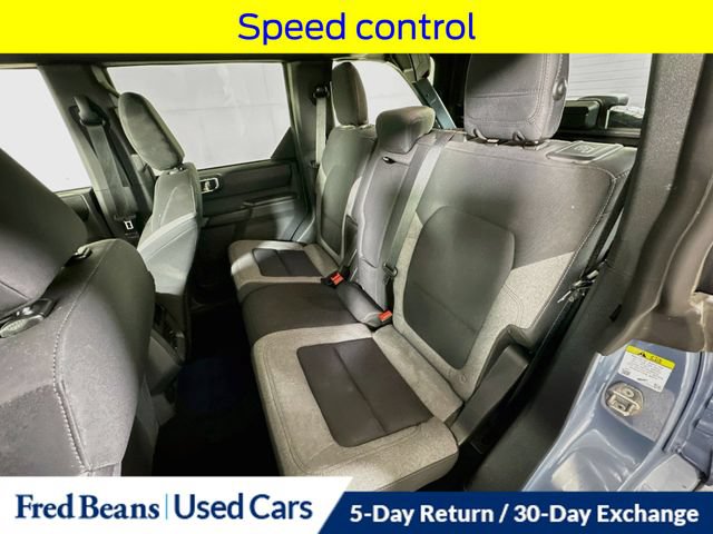 Certified 2025 Ford Bronco Big Bend AWD/4WD image 30