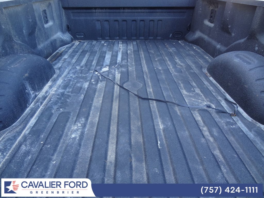 Certified 2025 Ford F350 XL w/ STX Appearance Package image 12