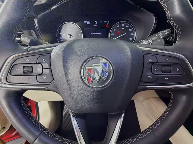 Used 2022 Buick Envision Essence w/ Technology Package I FWD image 13