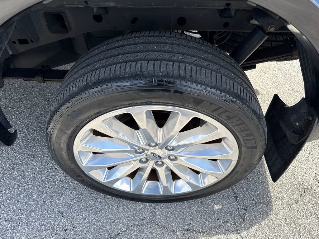 Certified 2018 Ford F150 Limited w/ Trailer Tow Package image 13