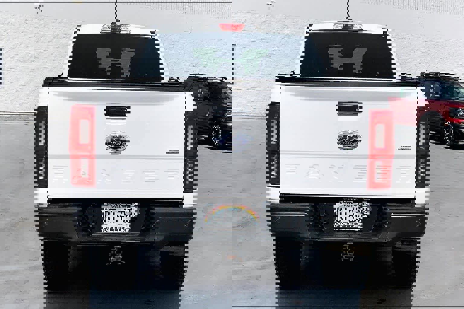 Certified 2020 Ford Ranger XLT w/ Equipment Group 301A Mid image 5