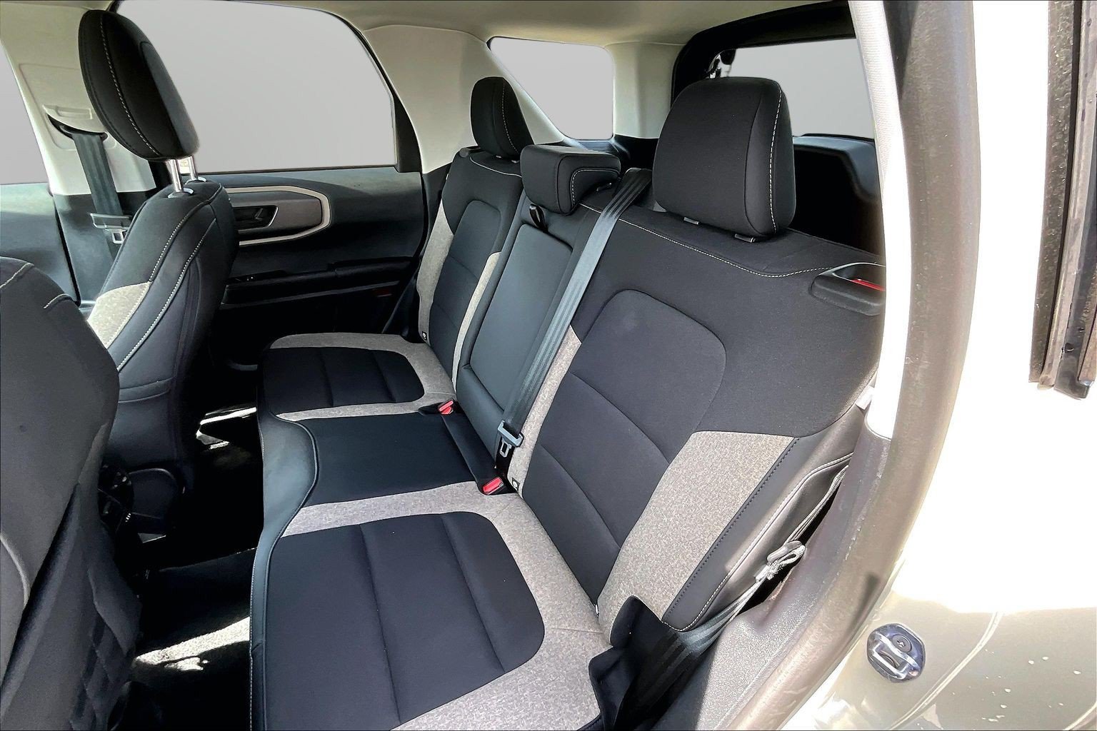 Certified 2025 Ford Bronco Sport Big Bend AWD/4WD image 18