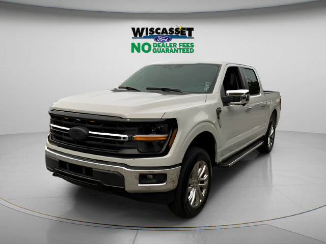 Certified 2024 Ford F150 XLT w/ Equipment Group 302A MID AWD/4WD image 17