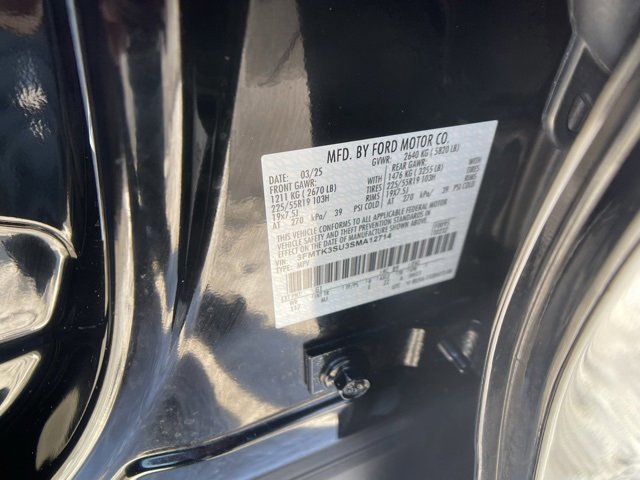 Certified 2025 Ford Mustang Mach-E Premium image 44