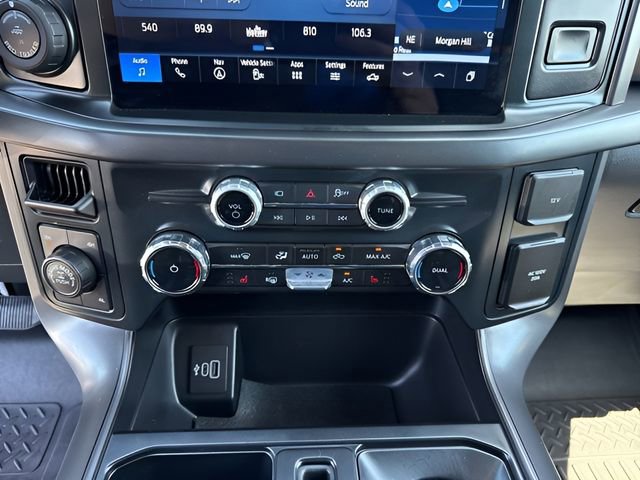 Certified 2025 Ford F150 Tremor w/ Bed Utility Package AWD/4WD image 32