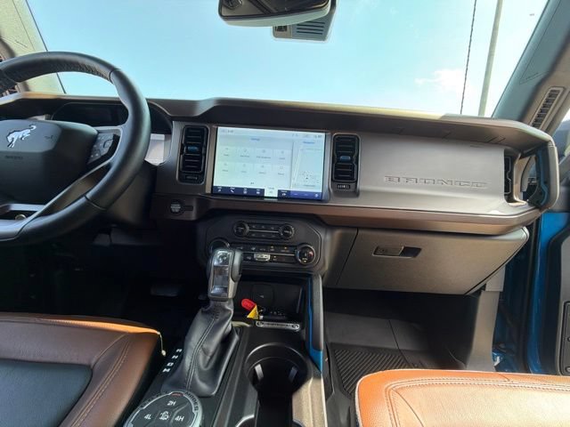 Certified 2022 Ford Bronco Outer Banks AWD/4WD image 19