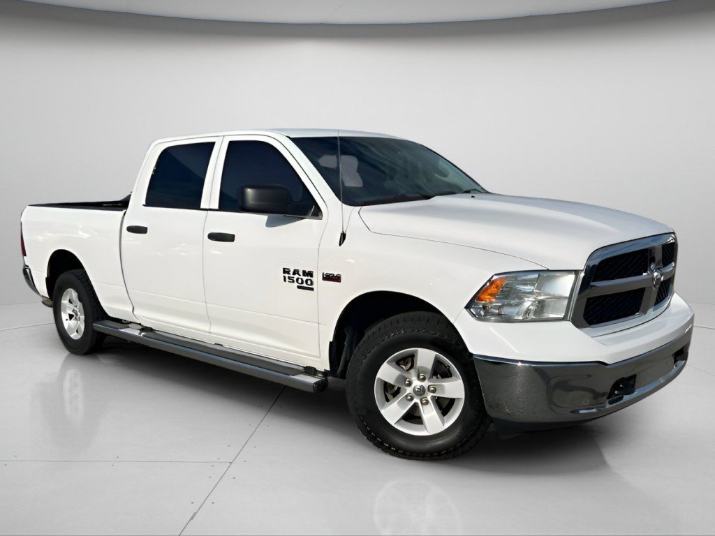 Used 2019 RAM 1500 Tradesman w/ Chrome Plus Package AWD/4WD image 2