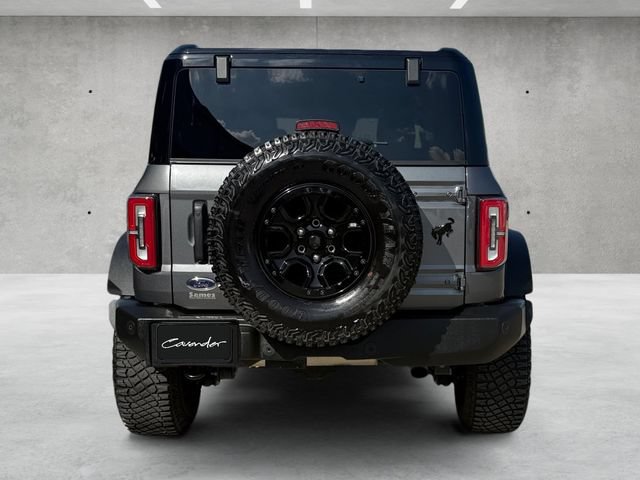 Certified 2024 Ford Bronco Wildtrak AWD/4WD image 16